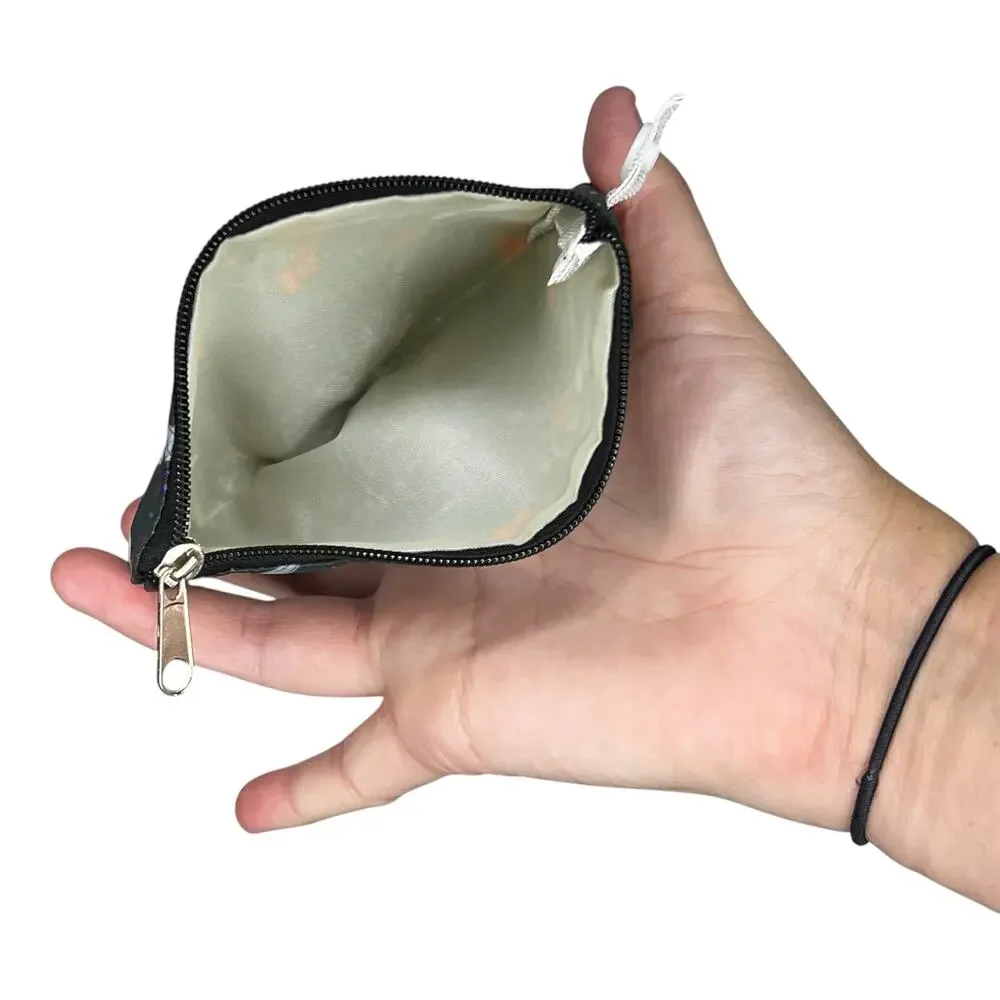 OwlCrate Powerless Toiletry Bag - Lauren Roberts February 2025 YA Box Item